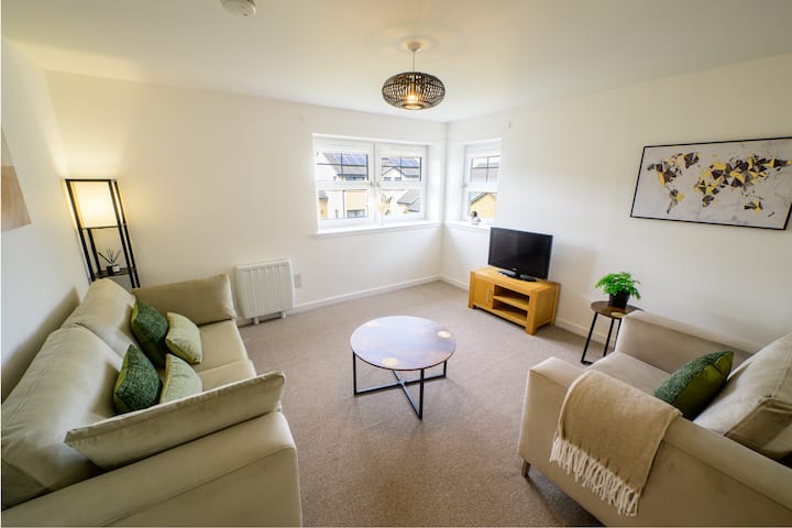 2 Bed Flat, Beauly - Beauly