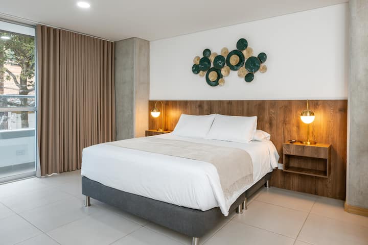 Კამა ‑ კუინი | საწოლი დიდი ზომის