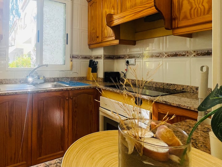 Bungalow Junto A La Playa - Tabarca