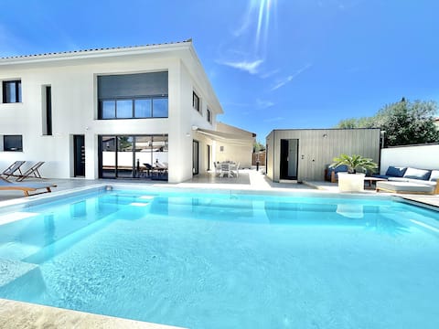 22. La Villa Marine: Luxurious Villa!
