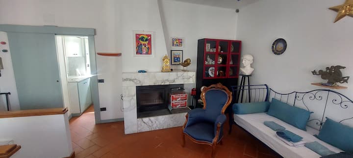 La Casa Di Chicco - Citra 011027 - Lt - 0314 - Sarzana