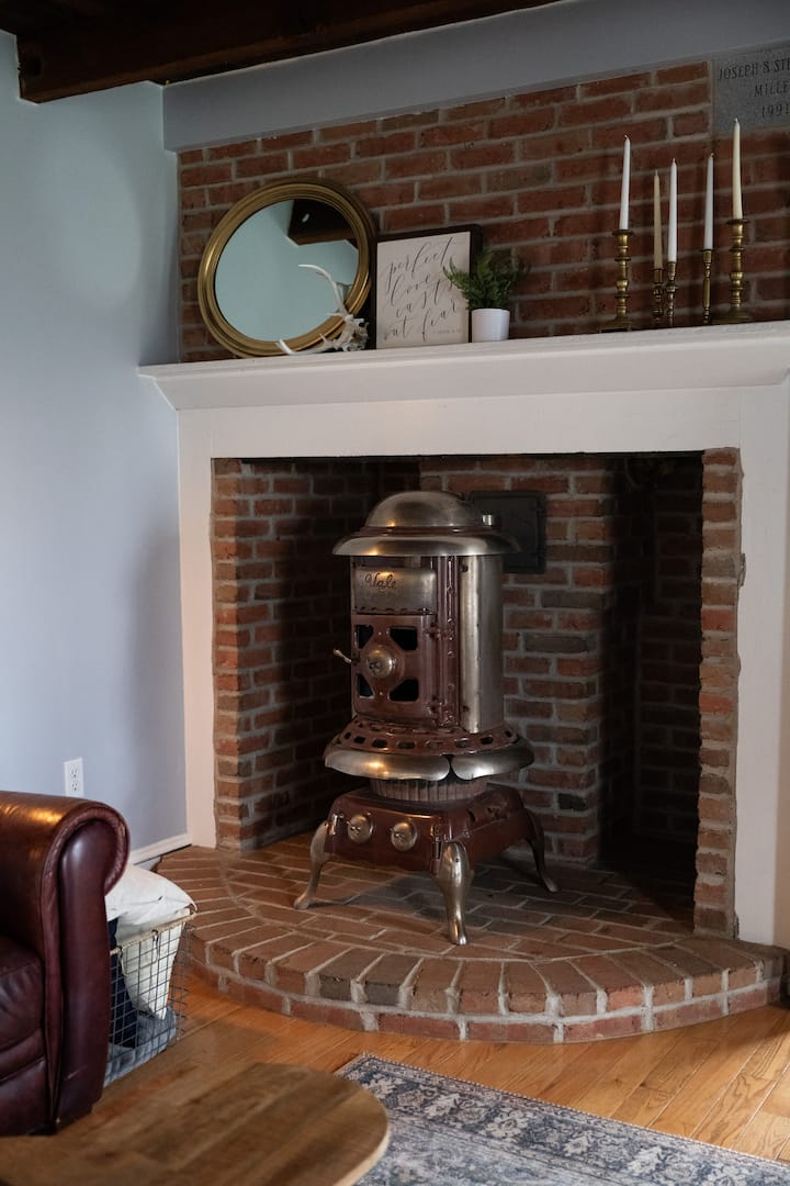 Farmette Guesthouse|fire Pit|private|creekside - Strasburg, PE USA