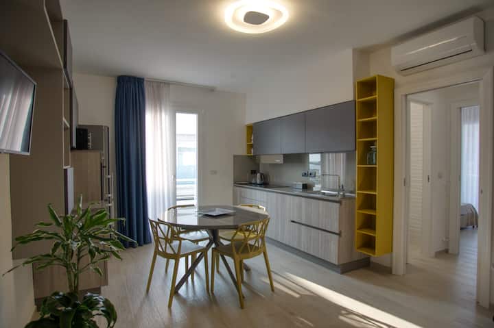 Iris Revoluta Apartments 101 - Porto Cesareo