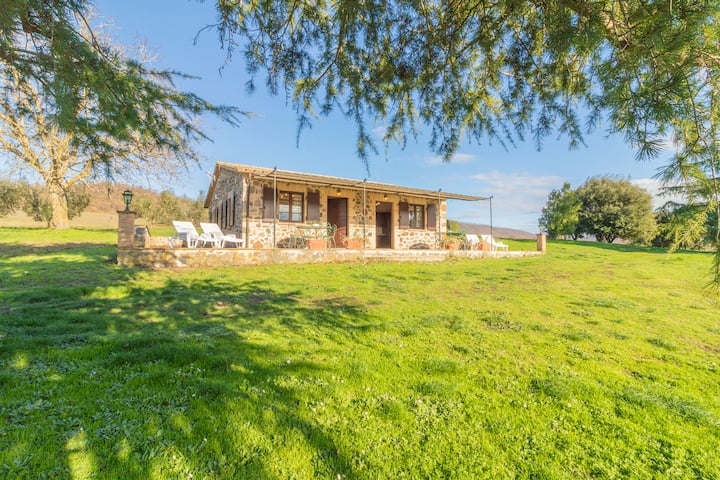 Poderaccio Agri Relais - Appartamento Bolsena - Bolsena