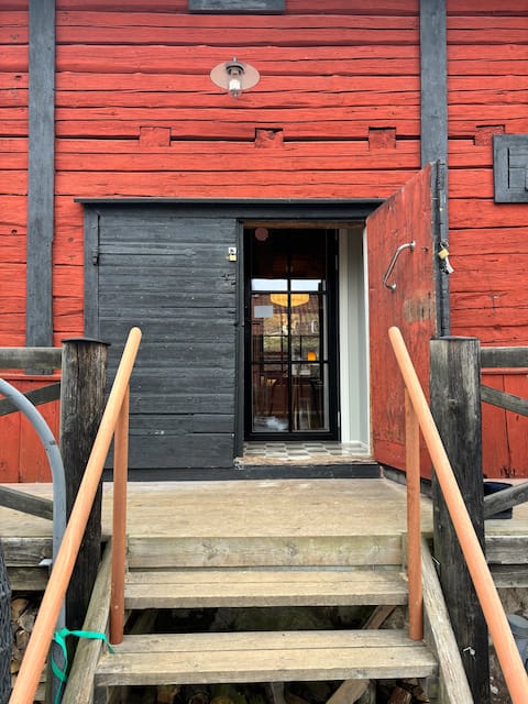 Unique guest house in Gränna