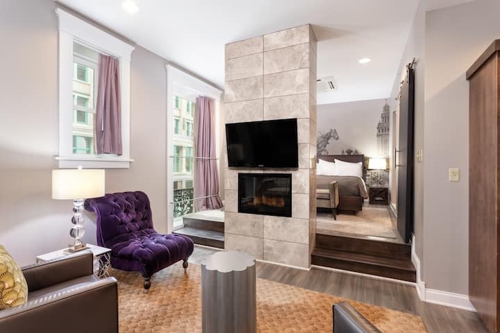 Bethune Suite - Buffalo, NY