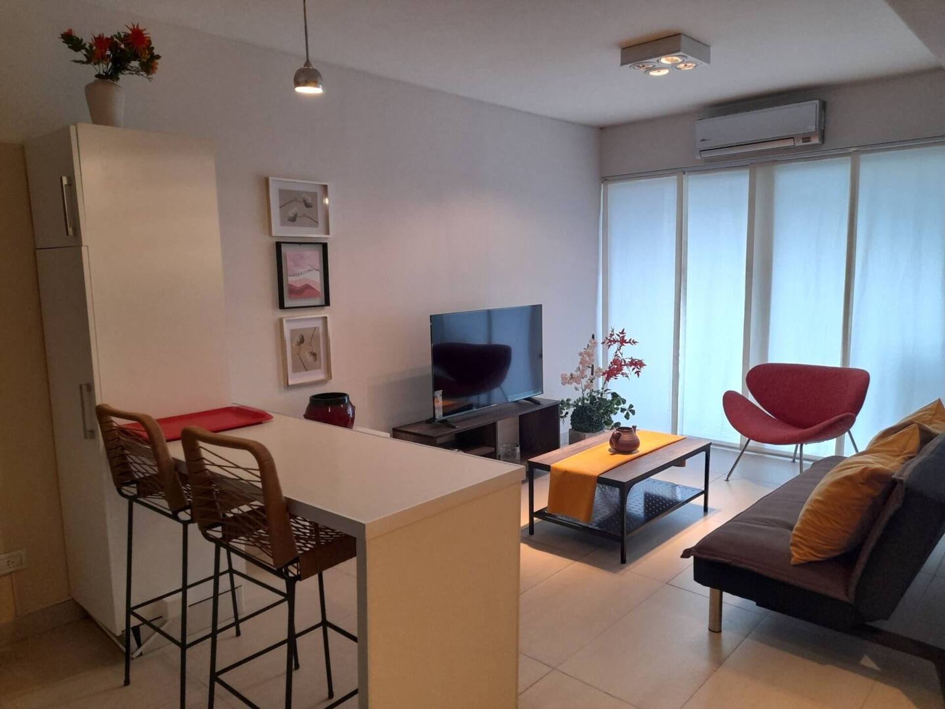 Departamento amoblado en San Telmo en Torre Quartier