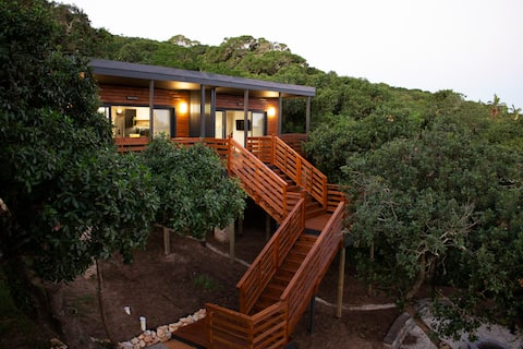 Kingfisher Suite - Treetop Guesthouse