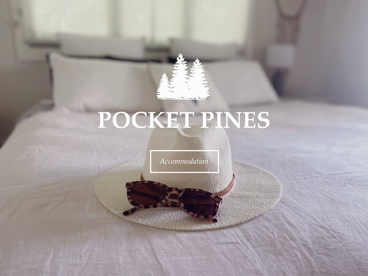 حيث تلتقي حياة المزرعة الهادئة بالشاطئ