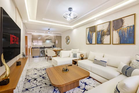 Successful Airbnb property: Cozy Studio in the heart of Marrakech in Marrakesh Prefecture