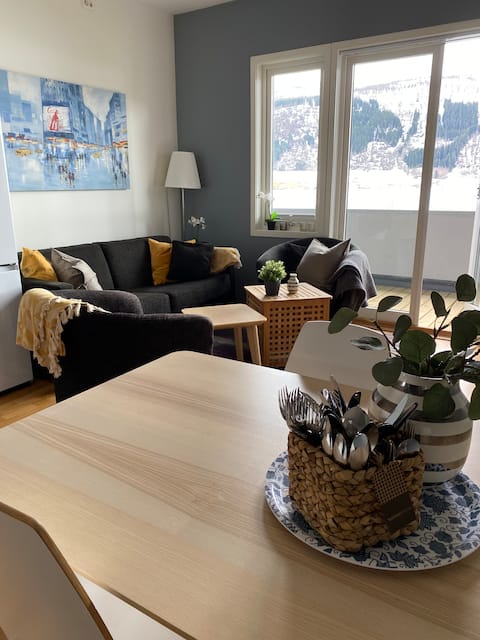 Oppheim Resort, Apartment