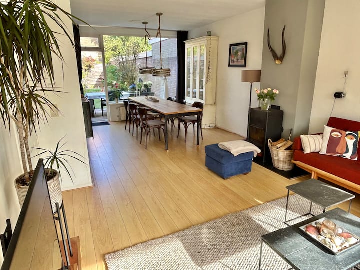 Ruim Huis Op Toplocatie Gorssel - Deventer