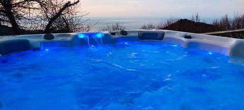 A Dream Deferred villa Pelion