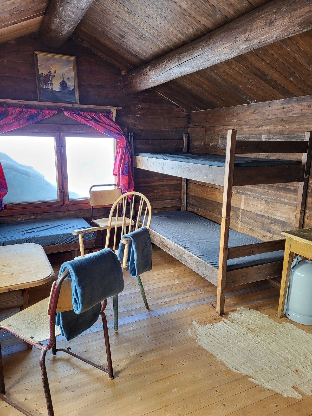 منطقة غرفة النوم