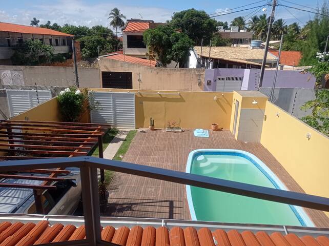Entire home with 4 bedrooms in Aracaju - Casa para Temporada no Mosqueiro
