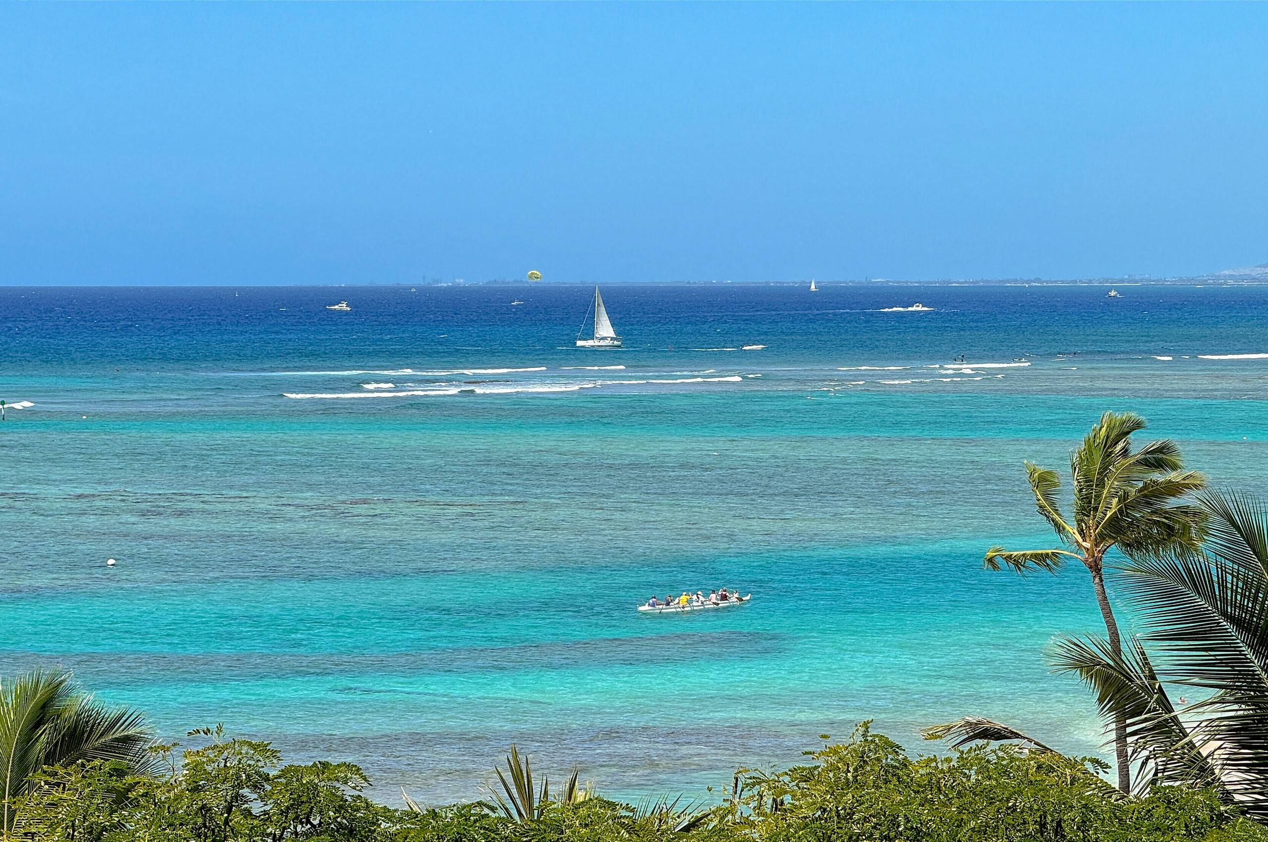 Condo in Honolulu · ★5.0 · Studio · 1 bed · 1 shared bath - Image 19