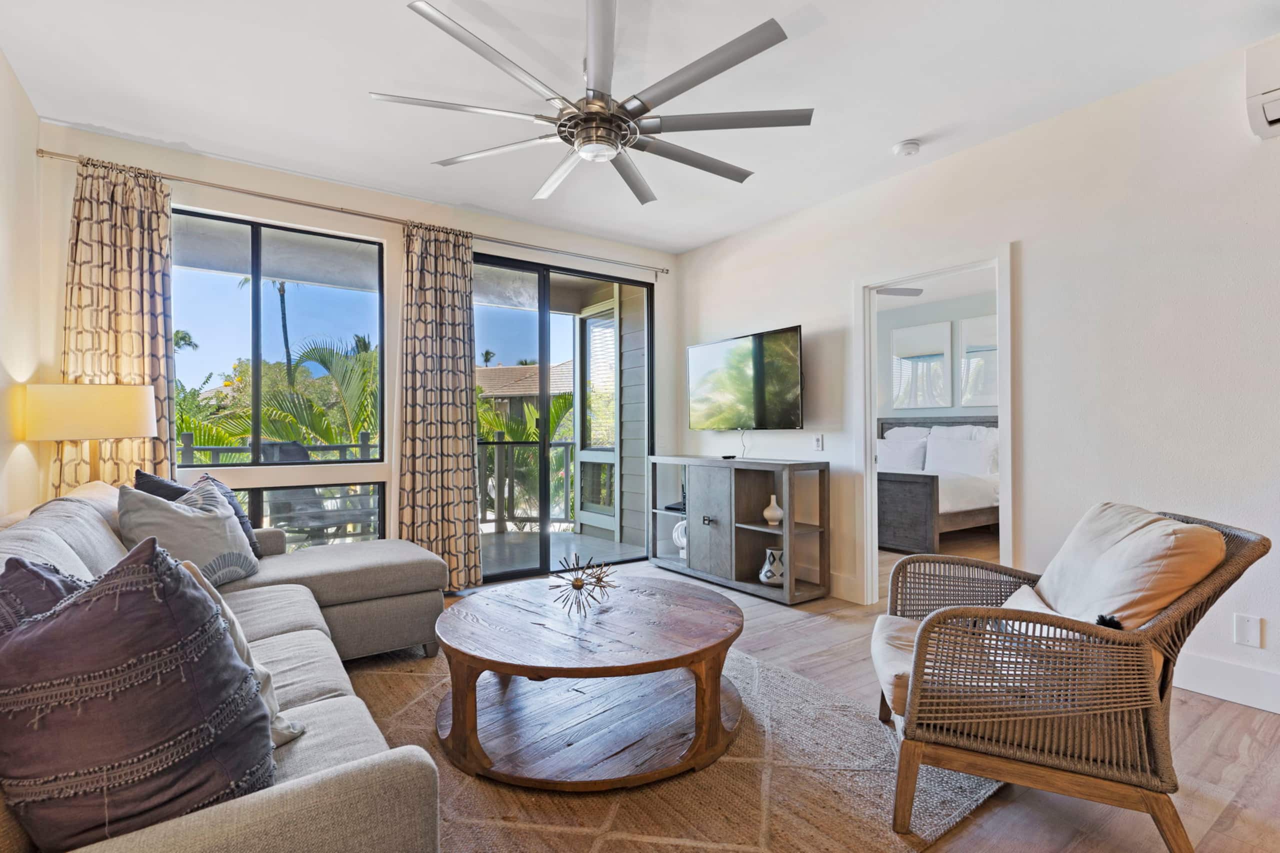 Condo in Wailea · ★4.91 · 2 bedrooms · 3 beds · 2 private baths - Image 3