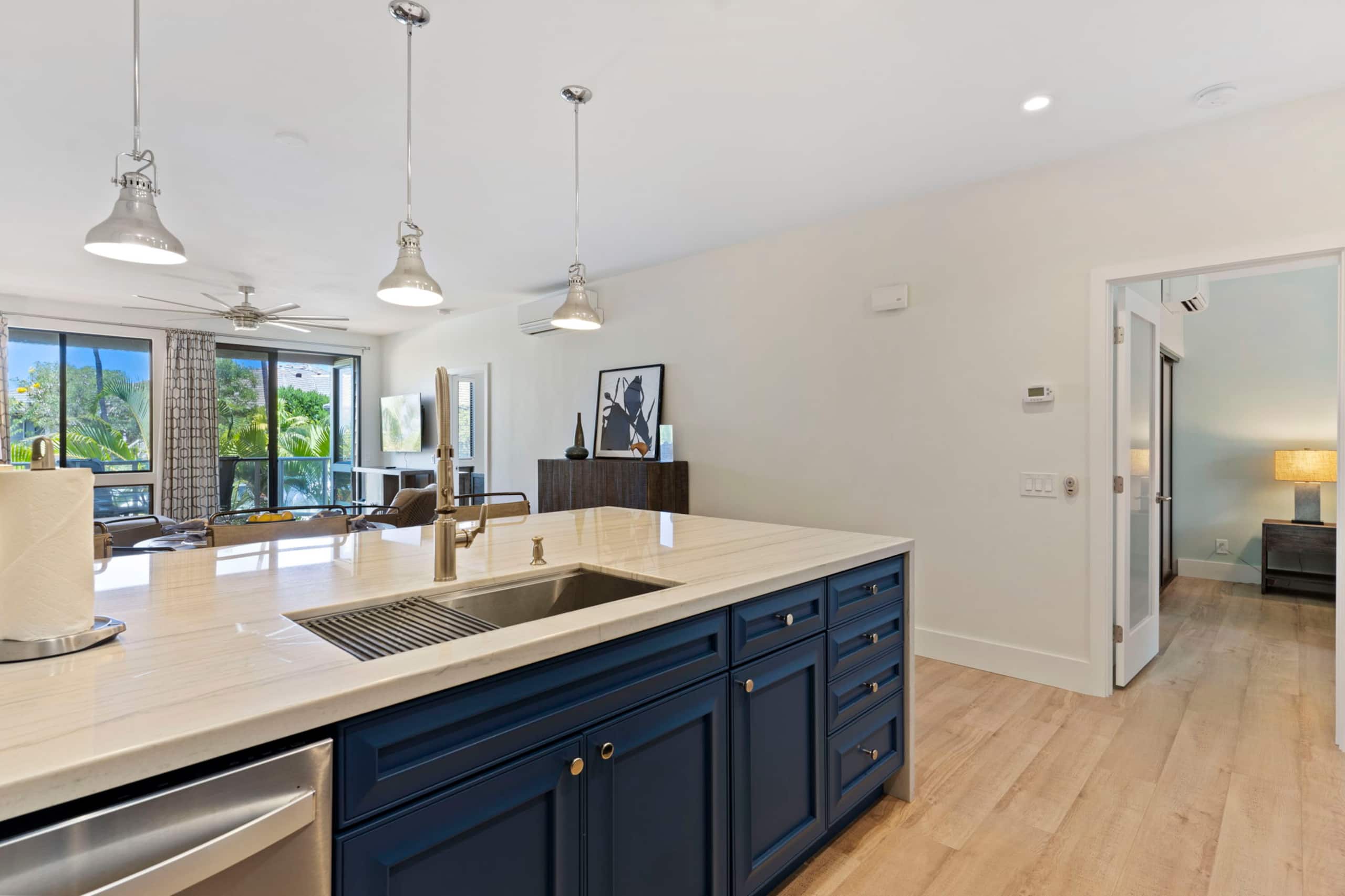 Condo in Wailea · ★4.91 · 2 bedrooms · 3 beds · 2 private baths - Image 8