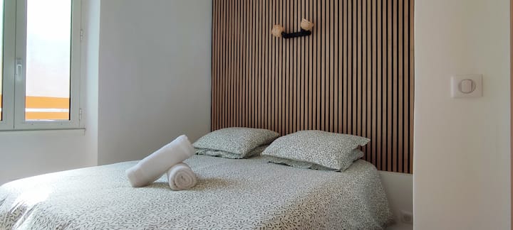 Spavaća soba 1