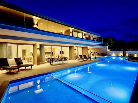 Afionas Aethereum Luxury Villa Concept