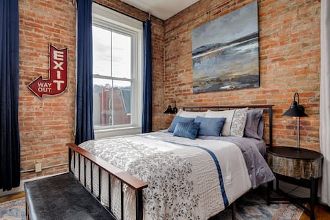 Wild Equine BNB Loft Apartment