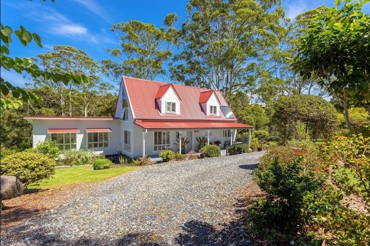 Moor Creek Cottage: Family Haven