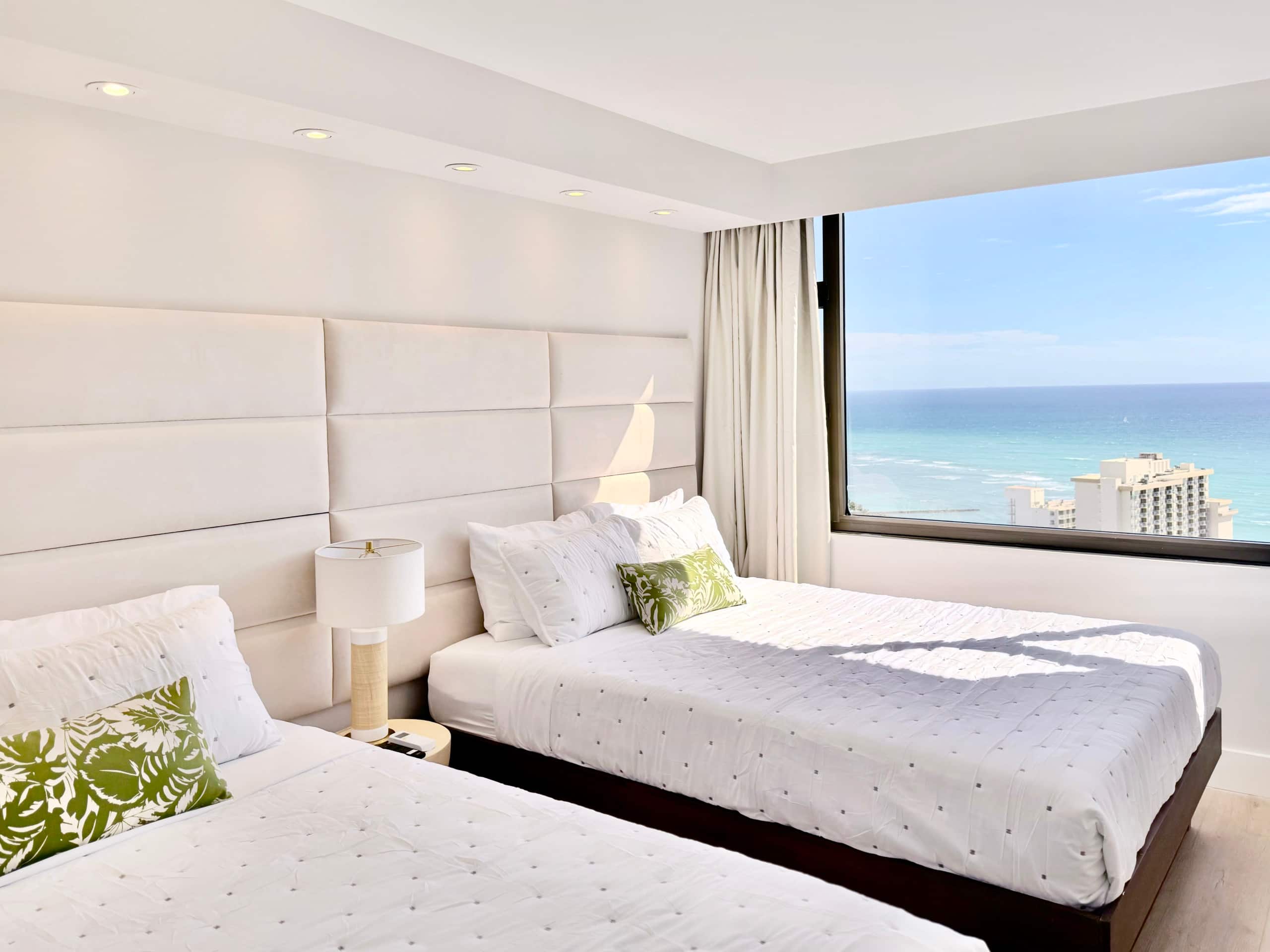37F-Ultra Upscale Ocean View-Modern 1BR W/Parking! - Image 29