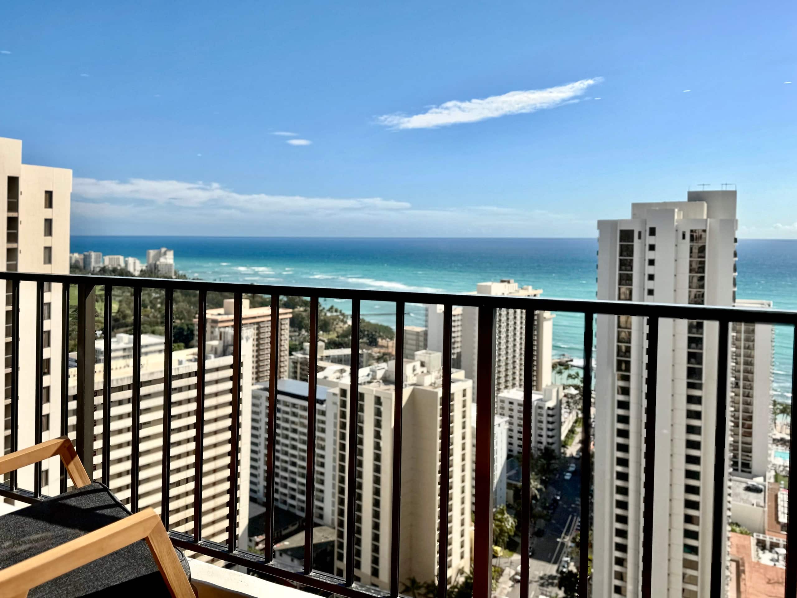 37F-Ultra Upscale Ocean View-Modern 1BR W/Parking! - Image 44