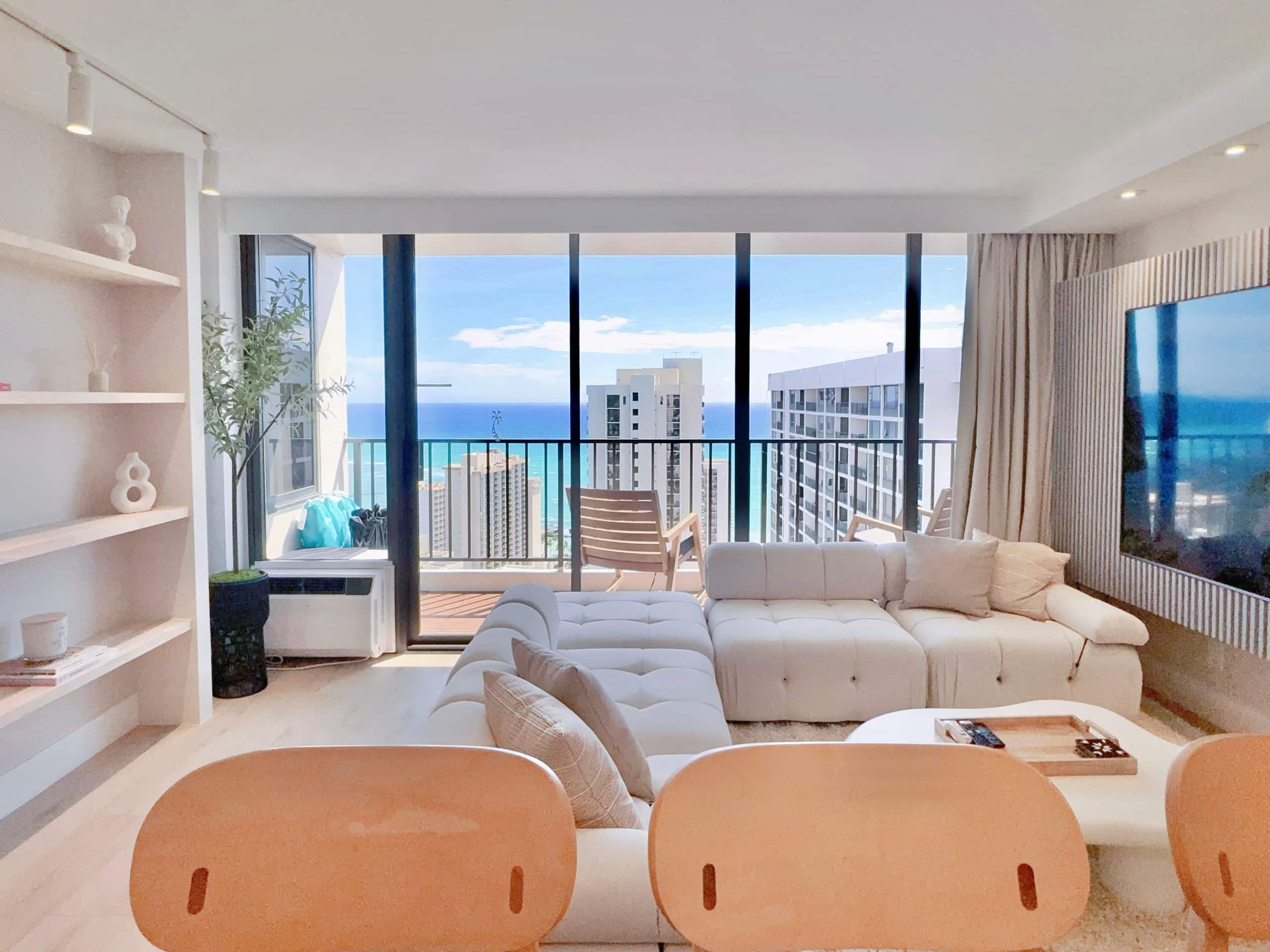 37F-Ultra Upscale Ocean View-Modern 1BR W/Parking! - Image 11