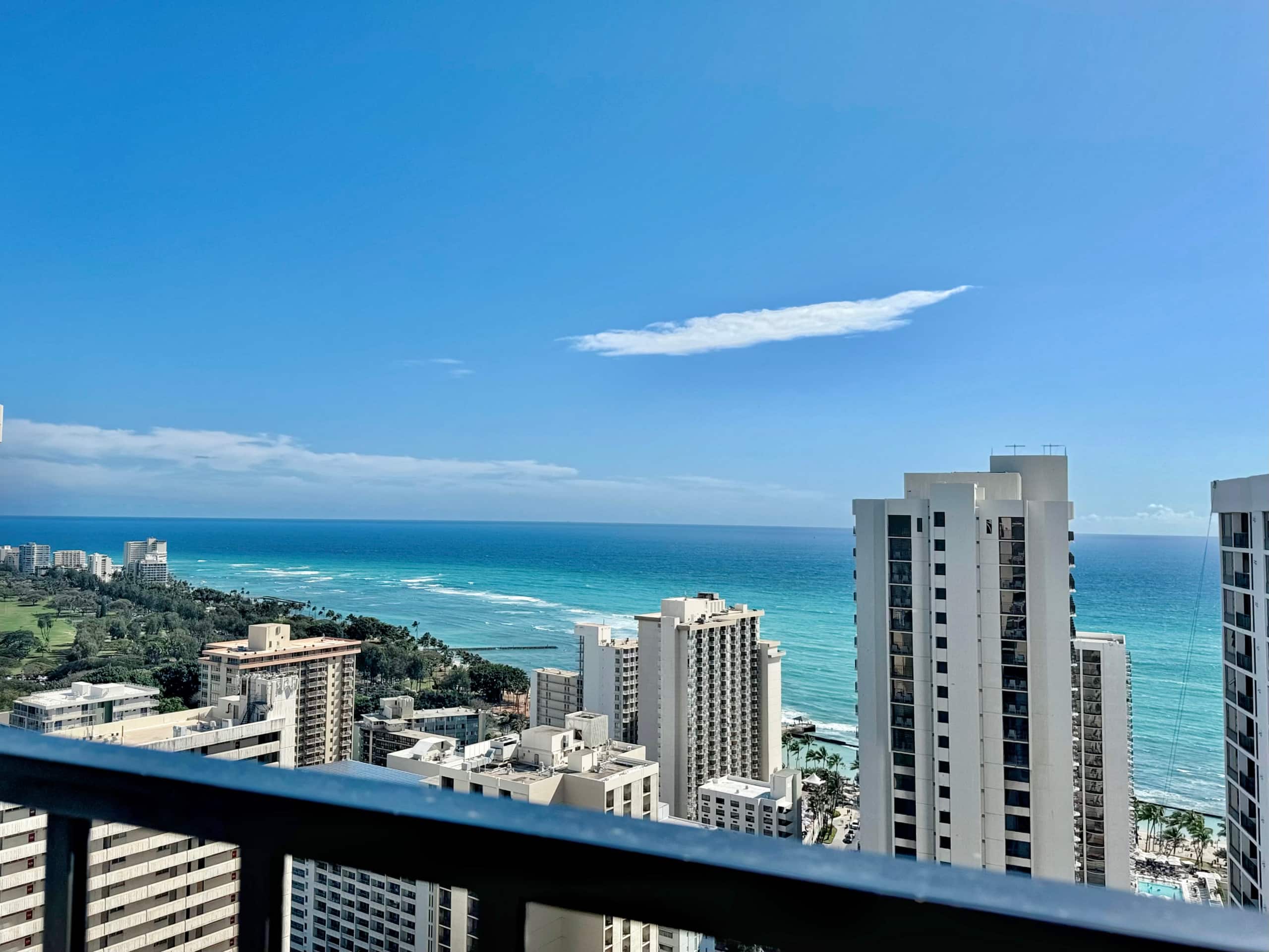37F-Ultra Upscale Ocean View-Modern 1BR W/Parking! - Image 43
