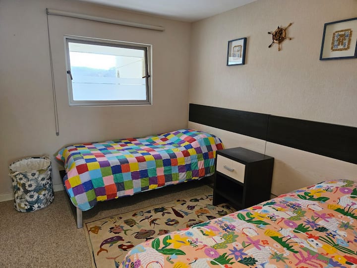 Pjesa 1, e pajisur me batanije të ngrohta