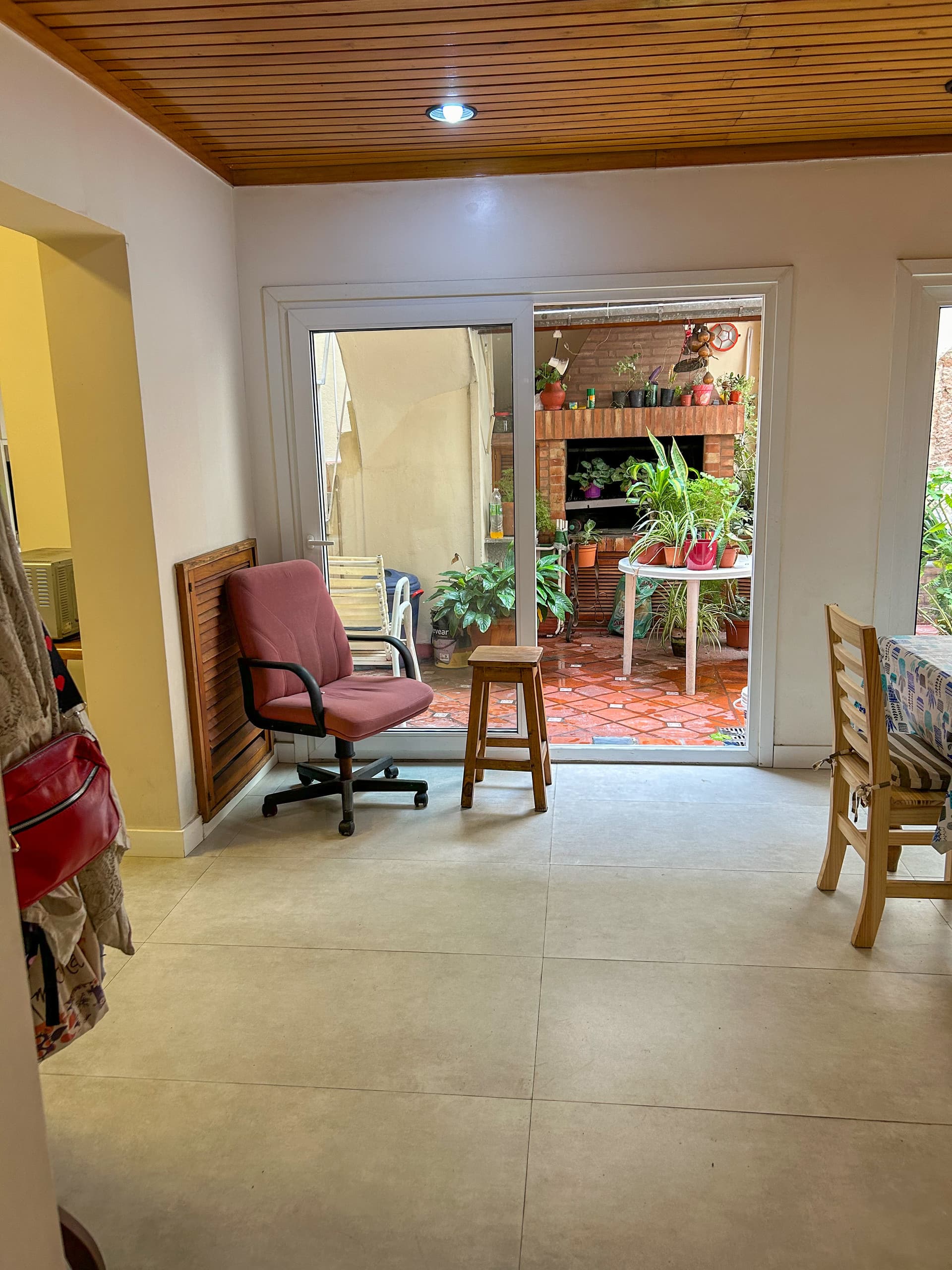 Studio apartment in Caballito