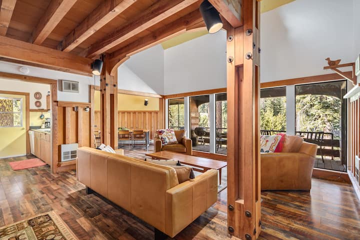 The Lake Chalet - Bear Valley, CA