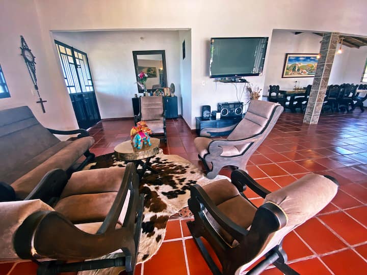Casa Campestre -Villa Tita - Socorro