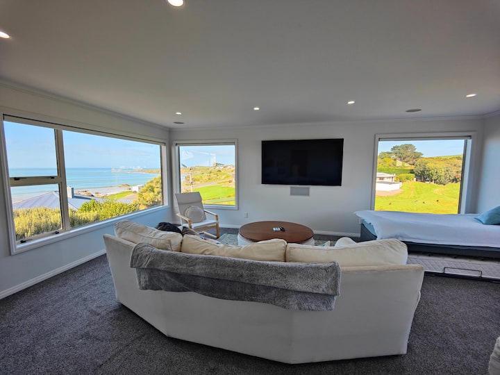 غرفة المعيشة