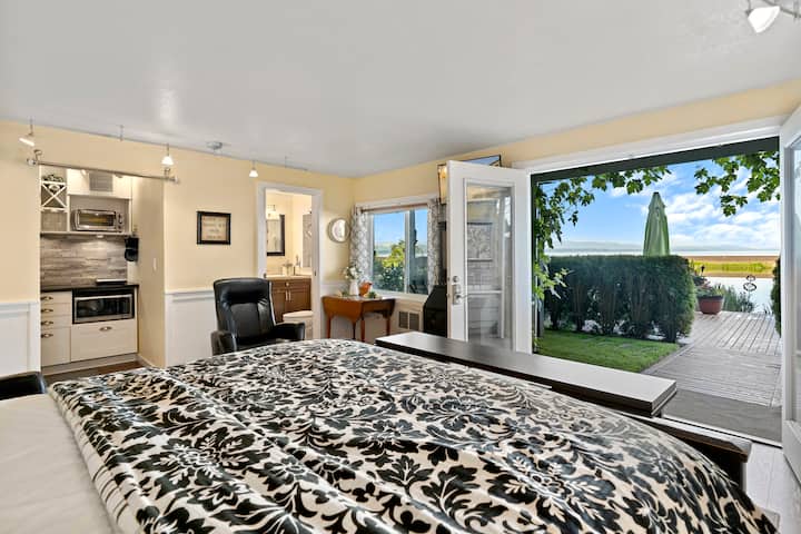 Výhľad z miestnosti