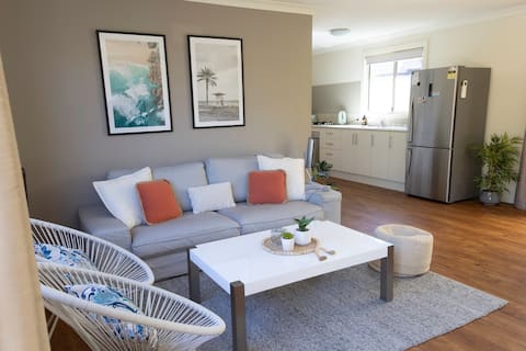 Stylish 2 Bedroom Villa