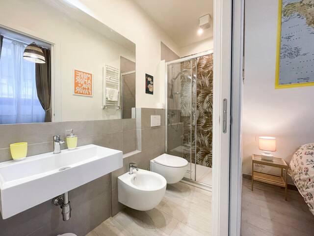 Oasi Fiorentina con giardino vicino al centro gallery image 5