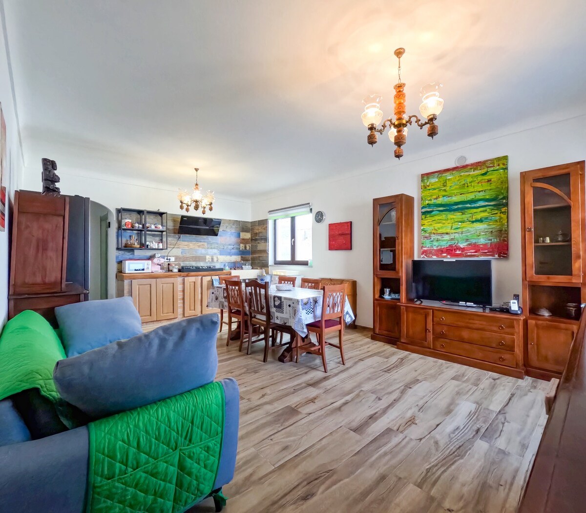 Propriété Airbnb réussie: Casa Fiora, with A/C & wifi 10 min from the beach à Dorgali