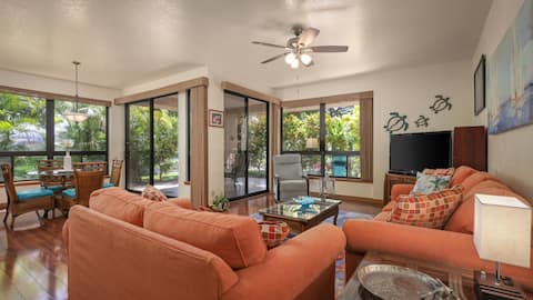 Successful Airbnb property: Spectacular Ground Floor Condo Sleeps 5 in Waikoloa Beach Resort