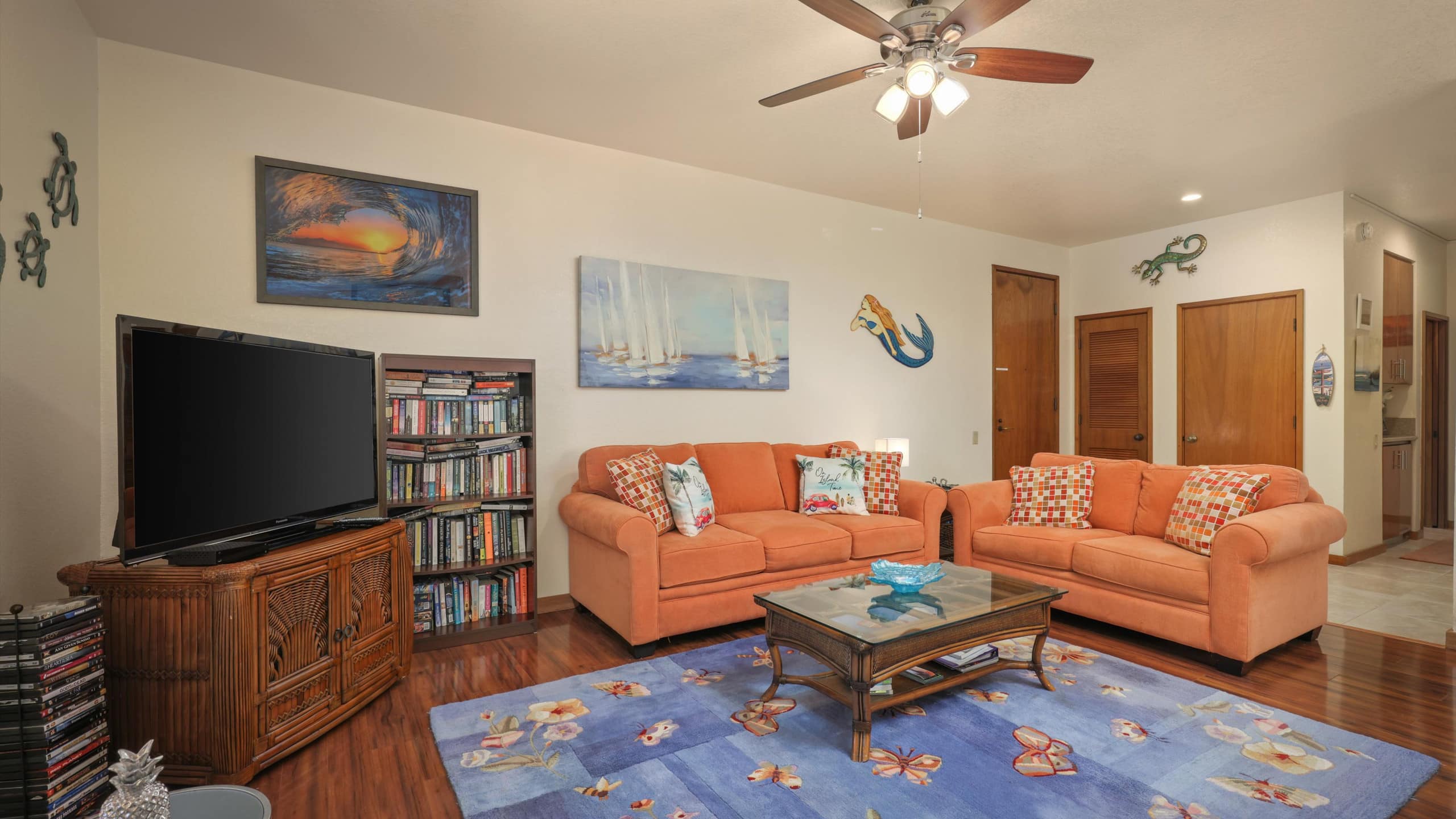 Spectacular Ground Floor Condo Sleeps 5 - Photo 11