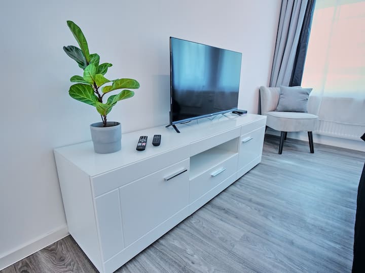 Raha Apartments - Otto Ii - Domplatz - Balkon - Erfurt