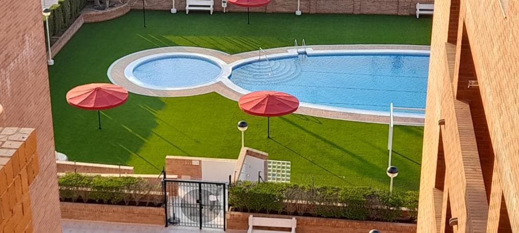 Apto. residencial en Oropesa del Mar