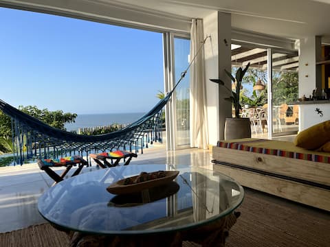 Caribe Colombia Dreamy views on the sea