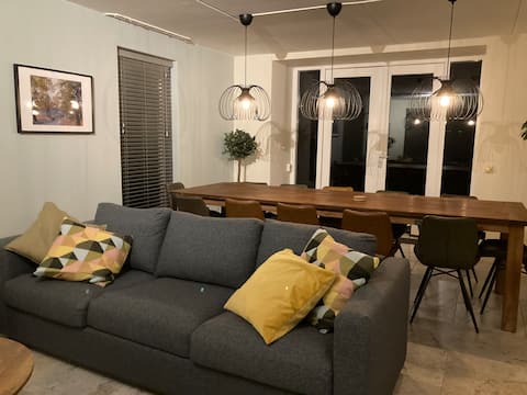 Spacious 12-person family home