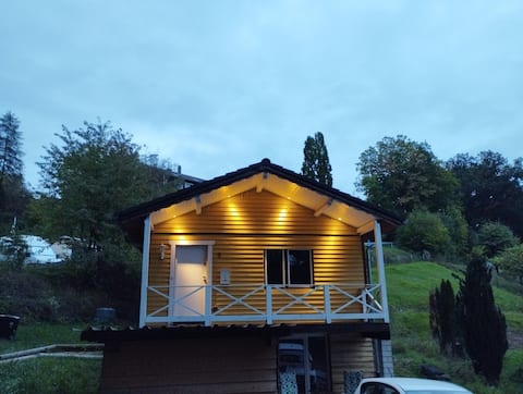 Fireplace - stilvoll naturnah entspannen