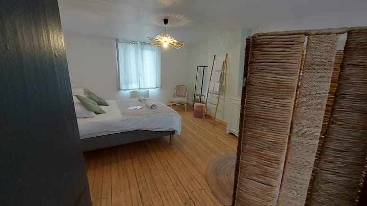 ห้องนอน