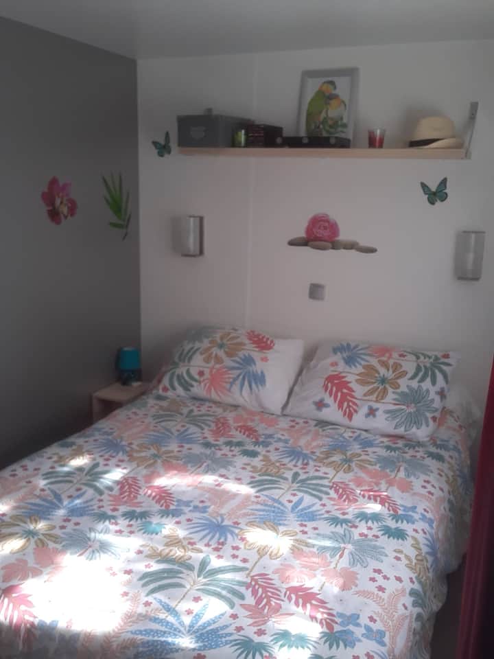 Mobilhome 4/6 Pers - Vieux-Boucau-les-Bains