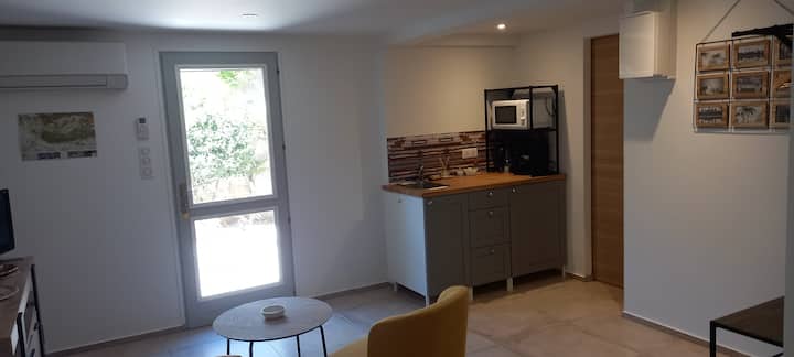 Chambre D'hôte  Jardin Privatif Piscine Partagé - Cavaillon