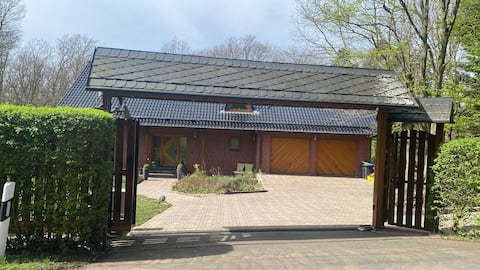 Apartment in the house Steinbachwald / Eifel